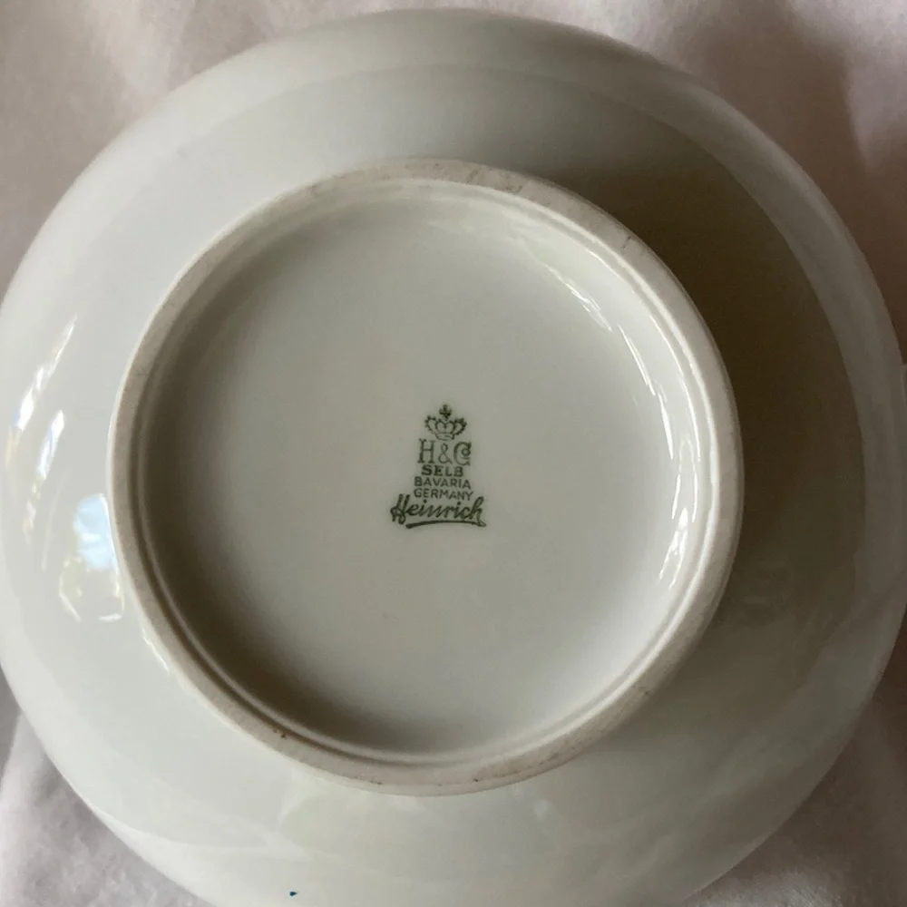 Vintage Heinrich Rondo Tea Pot - Picture 7 of 7